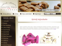 Krówki - cukierki reklamowe