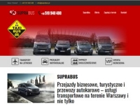 Usługi transportowe - Warszawa