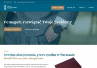 Kancelaria prawna Warszawa, ul. Białostocka 22 lok. 1