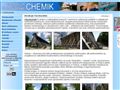 Ciechocinek - Sanatorium Chemik