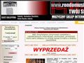 Rondo Music, Sklep Muzyczny i Hurtownia.